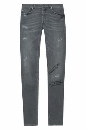 Distressed jeans, zdjęcie 1 Distressed jeans od Dior